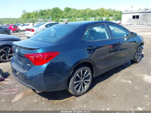 2019 Toyota Corolla Xse მანქანა იყიდება აუქციონზე, vin: 2T1BURHE6KC178098, აუქციონის ნომერი: 45092830