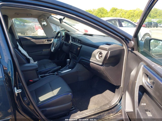 2019 Toyota Corolla Xse მანქანა იყიდება აუქციონზე, vin: 2T1BURHE6KC178098, აუქციონის ნომერი: 45092830