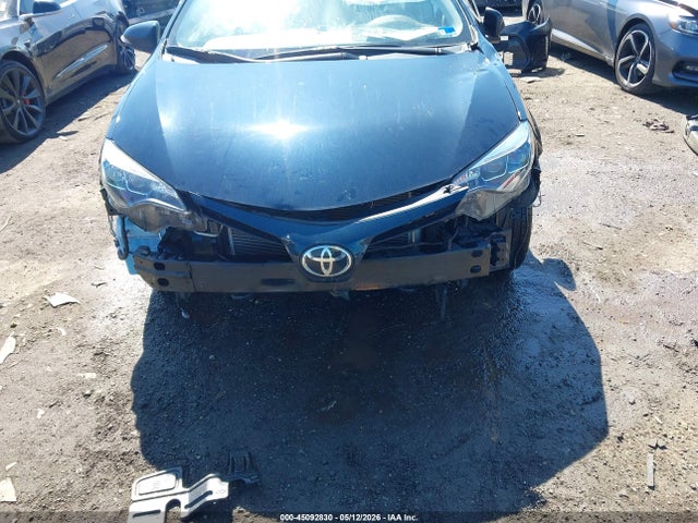 2019 Toyota Corolla Xse მანქანა იყიდება აუქციონზე, vin: 2T1BURHE6KC178098, აუქციონის ნომერი: 45092830