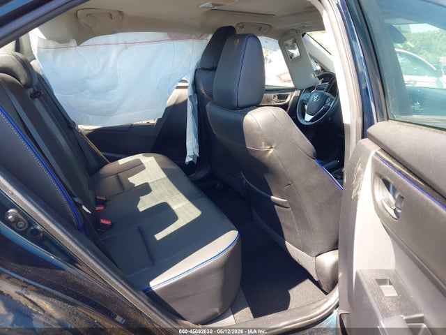 2019 Toyota Corolla Xse მანქანა იყიდება აუქციონზე, vin: 2T1BURHE6KC178098, აუქციონის ნომერი: 45092830