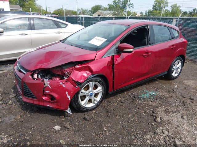 45092831 :رقم المزاد ، 1FADP3K24DL114316 vin ، 2013 Ford Focus Se مزاد بيع