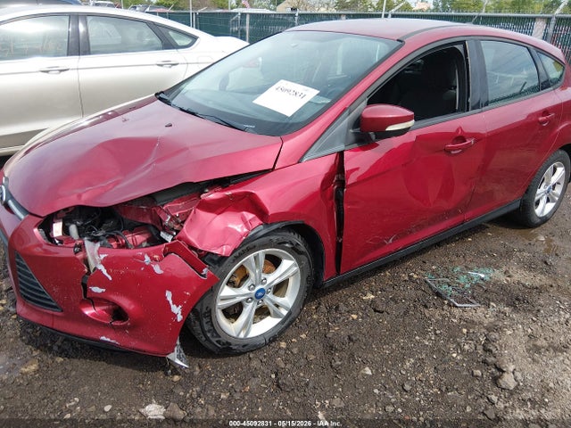 45092831 :رقم المزاد ، 1FADP3K24DL114316 vin ، 2013 Ford Focus Se مزاد بيع
