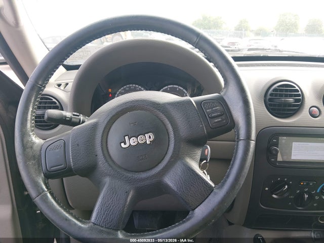 45092833 :رقم المزاد ، 1J4GL48K06W262149 vin ، 2006 Jeep Liberty Sport مزاد بيع