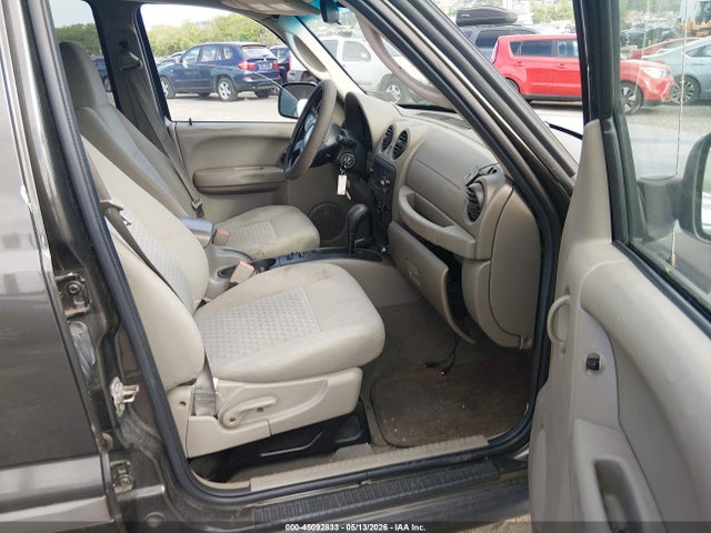 45092833 :رقم المزاد ، 1J4GL48K06W262149 vin ، 2006 Jeep Liberty Sport مزاد بيع