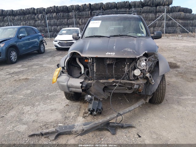 45092833 :رقم المزاد ، 1J4GL48K06W262149 vin ، 2006 Jeep Liberty Sport مزاد بيع