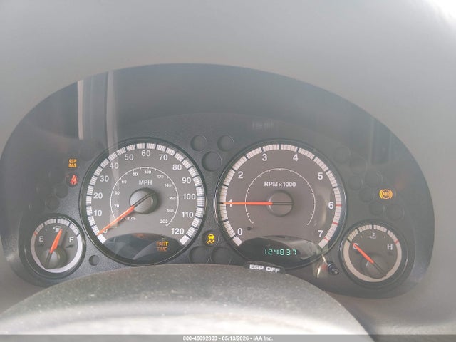 45092833 :رقم المزاد ، 1J4GL48K06W262149 vin ، 2006 Jeep Liberty Sport مزاد بيع