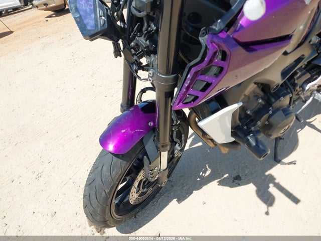Aukcja sprzedaży 2020 Yamaha Mt09, vin: JYARN53E3LA008505, numer aukcji: 45092834
