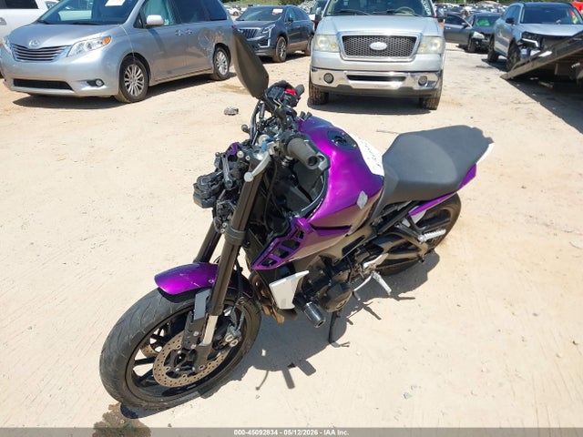 Aukcja sprzedaży 2020 Yamaha Mt09, vin: JYARN53E3LA008505, numer aukcji: 45092834