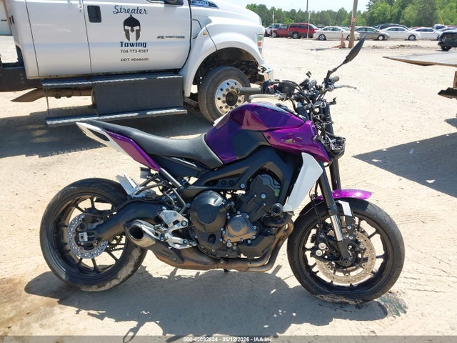 Aukcja sprzedaży 2020 Yamaha Mt09, vin: JYARN53E3LA008505, numer aukcji: 45092834