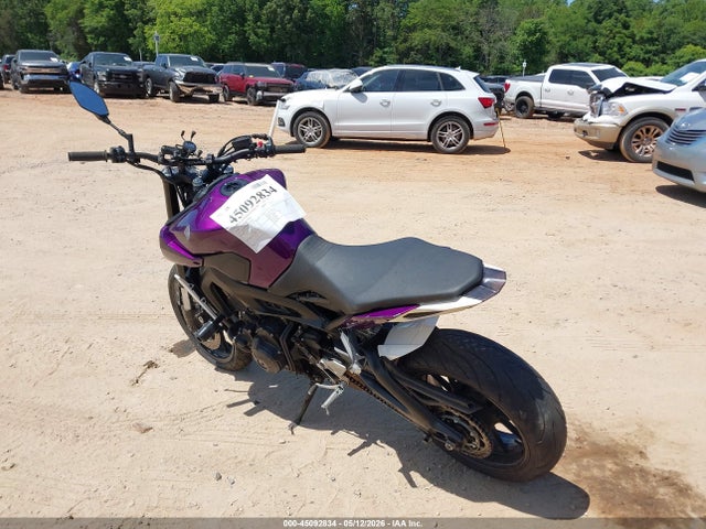 Aukcja sprzedaży 2020 Yamaha Mt09, vin: JYARN53E3LA008505, numer aukcji: 45092834