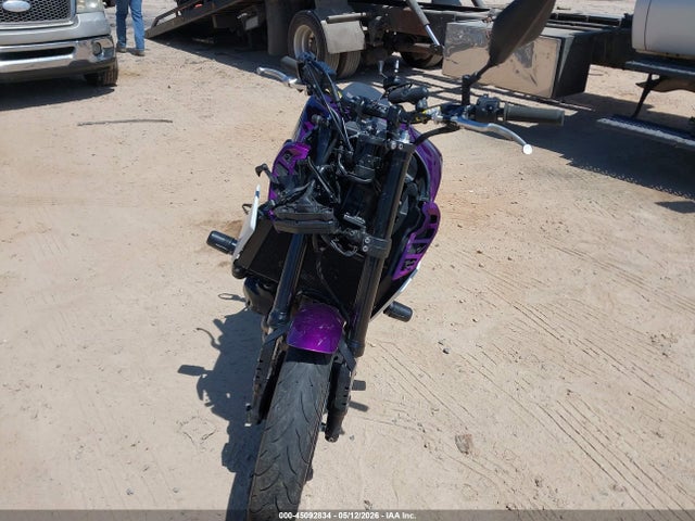 Aukcja sprzedaży 2020 Yamaha Mt09, vin: JYARN53E3LA008505, numer aukcji: 45092834