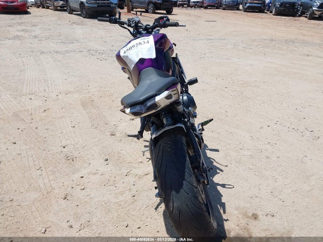 Aukcja sprzedaży 2020 Yamaha Mt09, vin: JYARN53E3LA008505, numer aukcji: 45092834