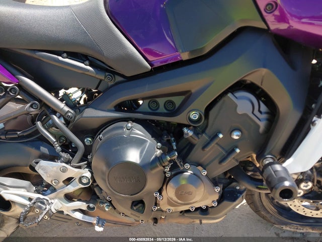 Aukcja sprzedaży 2020 Yamaha Mt09, vin: JYARN53E3LA008505, numer aukcji: 45092834