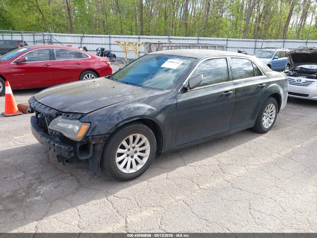 Продаж на аукціоні авто 2014 Chrysler 300, vin: 2C3CCAAG4EH164980, номер лоту: 45092836