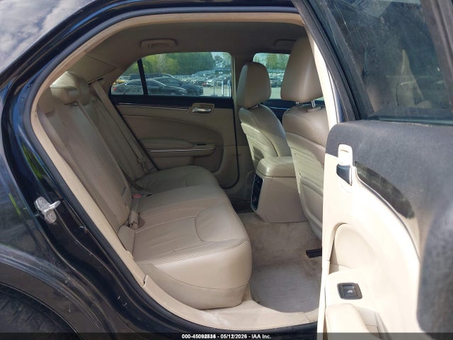 Продаж на аукціоні авто 2014 Chrysler 300, vin: 2C3CCAAG4EH164980, номер лоту: 45092836