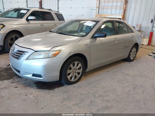 Aukcja sprzedaży 2007 Toyota Camry Hybrid, vin: JTNBB46K873005616, numer aukcji: 45092840