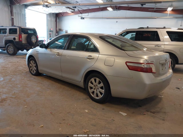 Aukcja sprzedaży 2007 Toyota Camry Hybrid, vin: JTNBB46K873005616, numer aukcji: 45092840