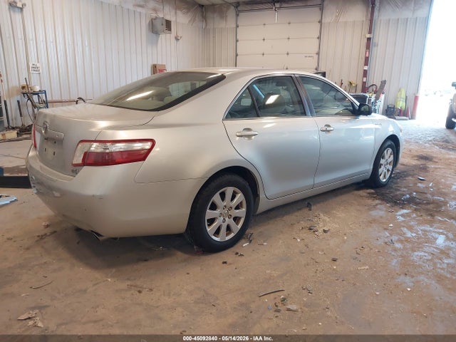 Aukcja sprzedaży 2007 Toyota Camry Hybrid, vin: JTNBB46K873005616, numer aukcji: 45092840