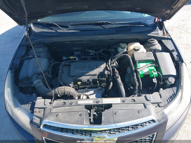 Продажа на аукционе авто 2014 Chevrolet Cruze 1lt Auto, vin: 1G1PC5SB2E7426927, номер лота: 45092841