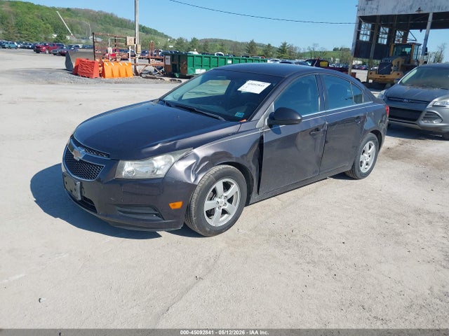 Продажа на аукционе авто 2014 Chevrolet Cruze 1lt Auto, vin: 1G1PC5SB2E7426927, номер лота: 45092841