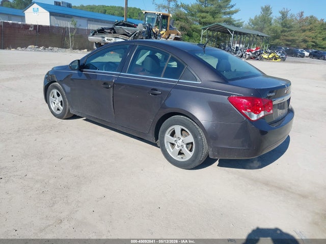 Продажа на аукционе авто 2014 Chevrolet Cruze 1lt Auto, vin: 1G1PC5SB2E7426927, номер лота: 45092841