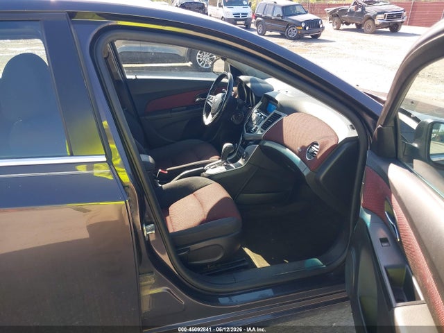 Продажа на аукционе авто 2014 Chevrolet Cruze 1lt Auto, vin: 1G1PC5SB2E7426927, номер лота: 45092841
