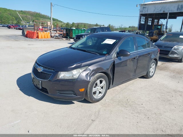 Продажа на аукционе авто 2014 Chevrolet Cruze 1lt Auto, vin: 1G1PC5SB2E7426927, номер лота: 45092841