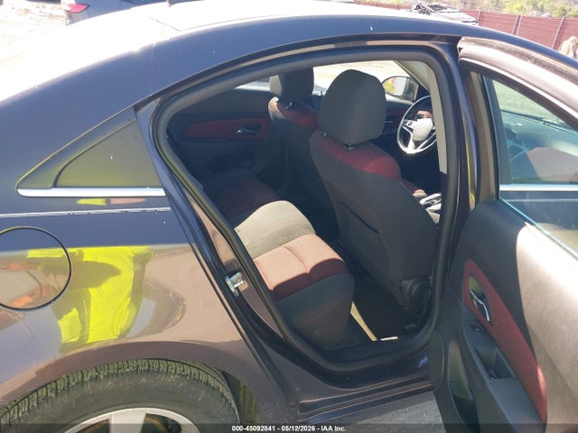 Продажа на аукционе авто 2014 Chevrolet Cruze 1lt Auto, vin: 1G1PC5SB2E7426927, номер лота: 45092841