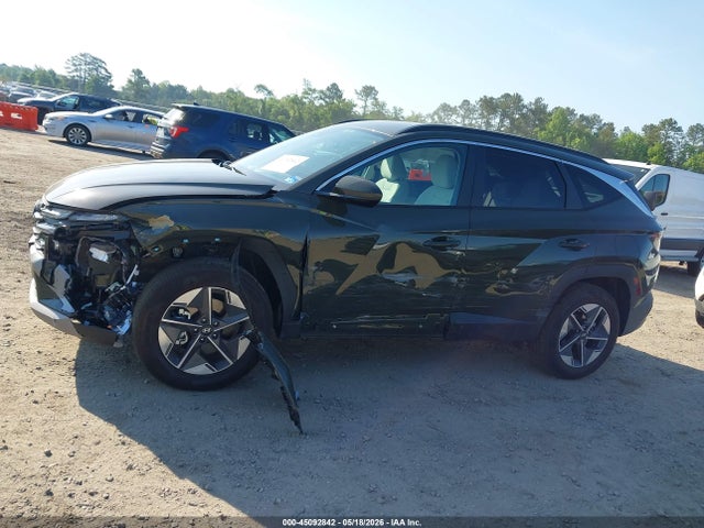 5NMJBCDE2TH679473 Hyundai TUCSON SEL