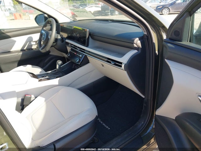 5NMJBCDE2TH679473 Hyundai TUCSON SEL
