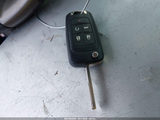 Aukcja sprzedaży 2013 Chevrolet Sonic Lt Auto, vin: 1G1JC5SH4D4243748, numer aukcji: 45092845