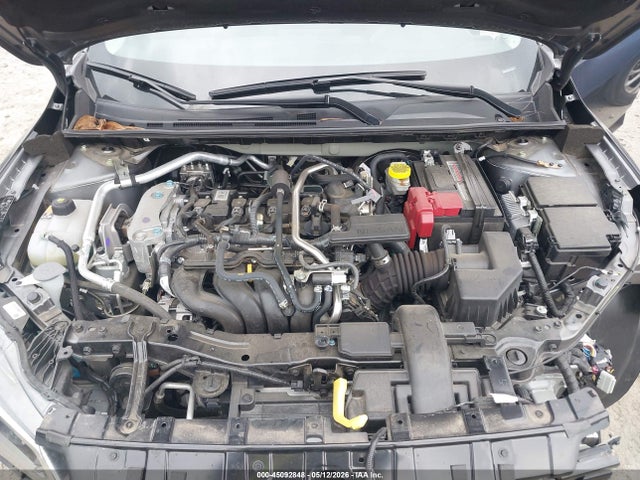 Aukcja sprzedaży 2025 Nissan Sentra Sv, vin: 3N1AB8CV4SY233878, numer aukcji: 45092848