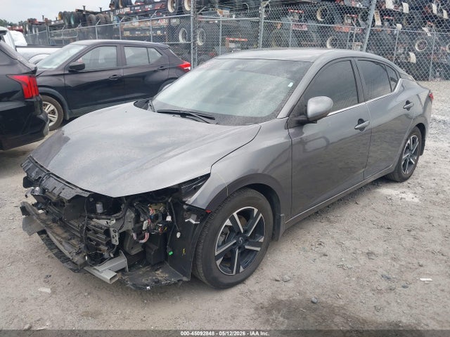 Aukcja sprzedaży 2025 Nissan Sentra Sv, vin: 3N1AB8CV4SY233878, numer aukcji: 45092848