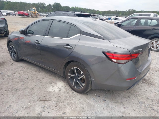 Aukcja sprzedaży 2025 Nissan Sentra Sv, vin: 3N1AB8CV4SY233878, numer aukcji: 45092848
