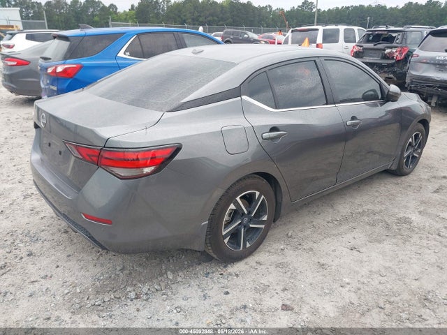 Aukcja sprzedaży 2025 Nissan Sentra Sv, vin: 3N1AB8CV4SY233878, numer aukcji: 45092848