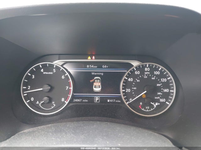 Aukcja sprzedaży 2025 Nissan Sentra Sv, vin: 3N1AB8CV4SY233878, numer aukcji: 45092848