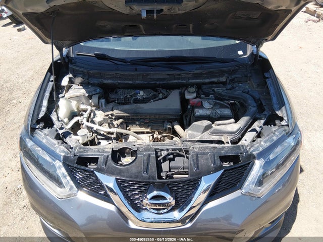 Nissan ROGUE SV 2016 KNMAT2MT1GP713910 Image 10