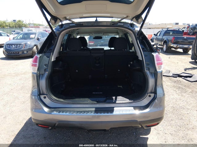 Nissan ROGUE SV 2016 KNMAT2MT1GP713910 Image 16