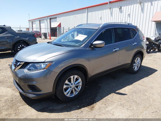 Nissan ROGUE SV 2016 KNMAT2MT1GP713910 Image 2