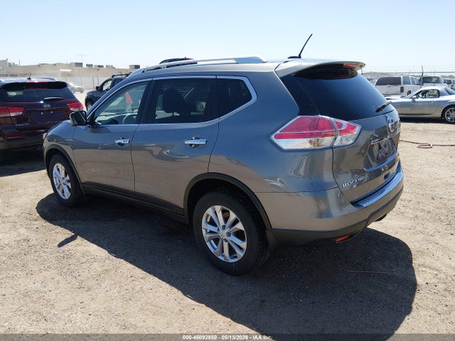 Nissan ROGUE SV 2016 KNMAT2MT1GP713910 Image 3