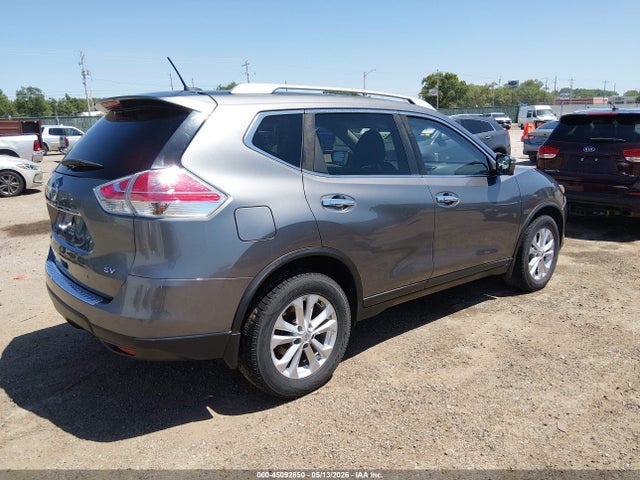 Nissan ROGUE SV 2016 KNMAT2MT1GP713910 Image 4