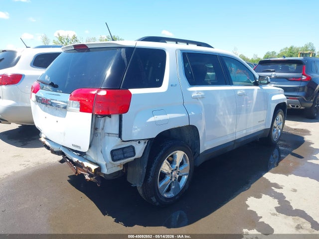 Продаж на аукціоні авто 2014 Gmc Terrain Slt-1, vin: 2GKFLXEK2E6155754, номер лоту: 45092852
