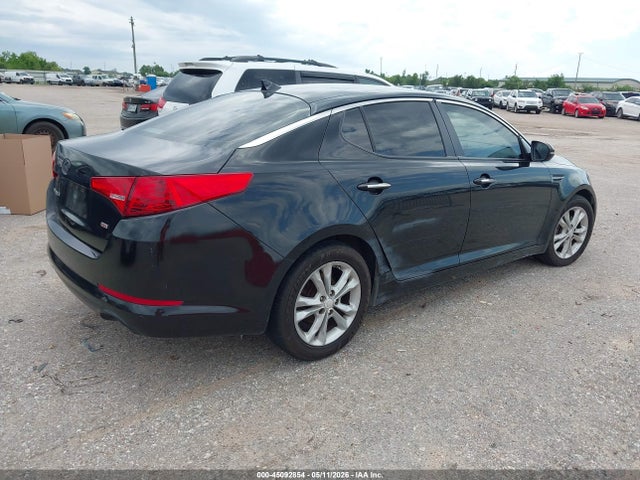 Продаж на аукціоні авто 2013 Kia Optima Lx, vin: 5XXGM4A79DG100088, номер лоту: 45092854
