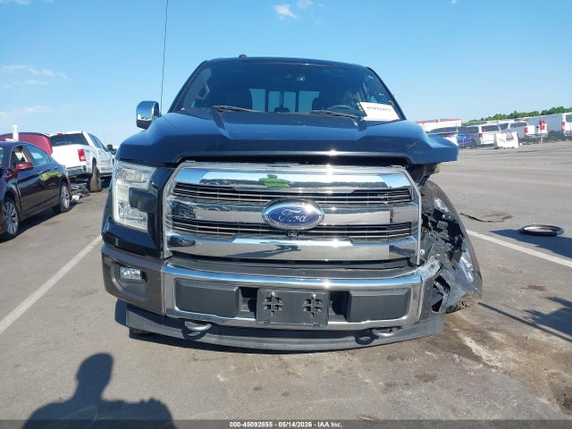 Aukcja sprzedaży 2017 Ford F-150 King Ranch, vin: 1FTEW1EG4HFA39974, numer aukcji: 45092855