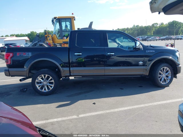 Aukcja sprzedaży 2017 Ford F-150 King Ranch, vin: 1FTEW1EG4HFA39974, numer aukcji: 45092855