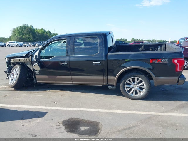 Aukcja sprzedaży 2017 Ford F-150 King Ranch, vin: 1FTEW1EG4HFA39974, numer aukcji: 45092855