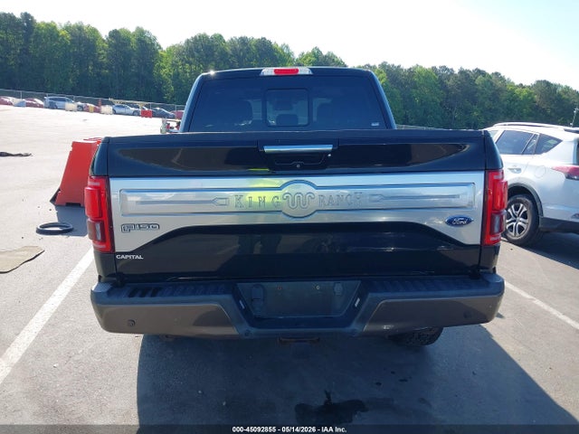 Aukcja sprzedaży 2017 Ford F-150 King Ranch, vin: 1FTEW1EG4HFA39974, numer aukcji: 45092855