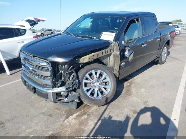Aukcja sprzedaży 2017 Ford F-150 King Ranch, vin: 1FTEW1EG4HFA39974, numer aukcji: 45092855