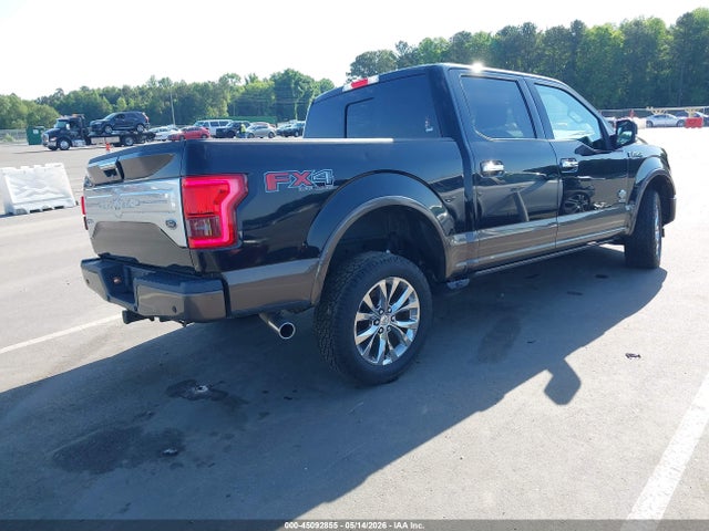 Aukcja sprzedaży 2017 Ford F-150 King Ranch, vin: 1FTEW1EG4HFA39974, numer aukcji: 45092855