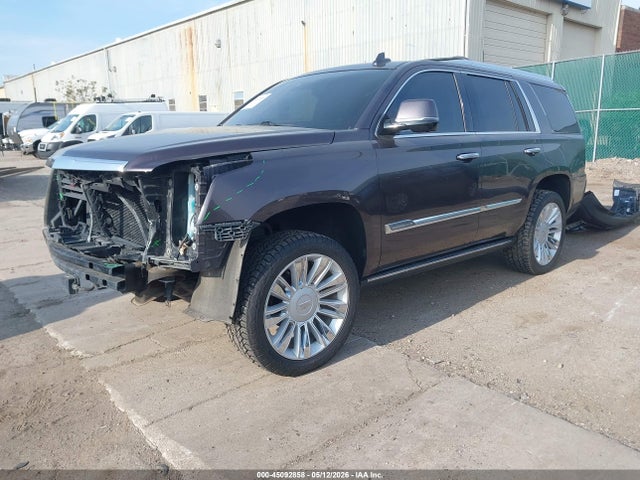Aukcja sprzedaży 2016 Cadillac Escalade Premium Collection, vin: 1GYS4CKJ1GR354341, numer aukcji: 45092858